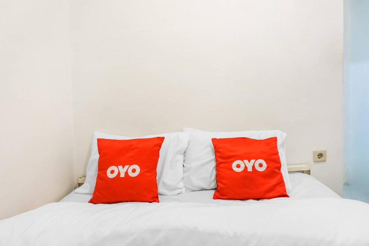 Super Oyo 91074 Stariez Senen Syariah Jacarta Exterior foto