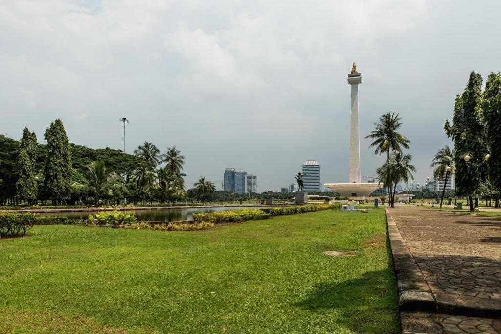 Super Oyo 91074 Stariez Senen Syariah Jacarta Exterior foto