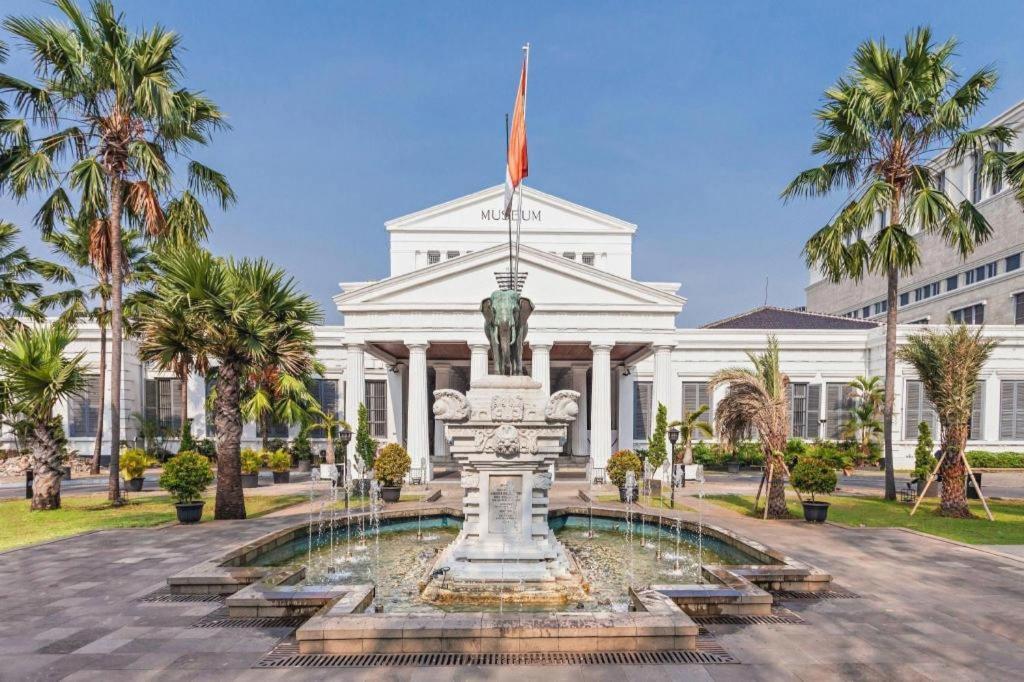 Super Oyo 91074 Stariez Senen Syariah Jacarta Exterior foto